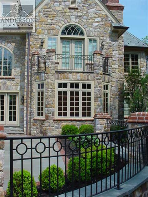 custom metal railings maryland